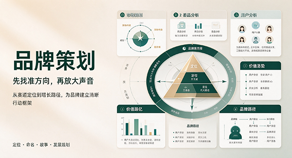 石龙区品牌策划