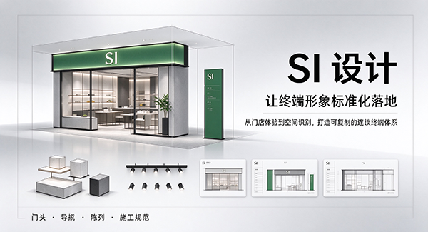 石龙区SI设计